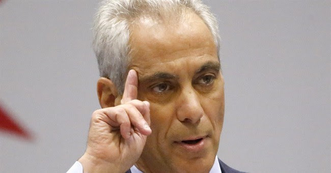Rahm Emanuel Vows to Keep Chicago a Sanctuary City 