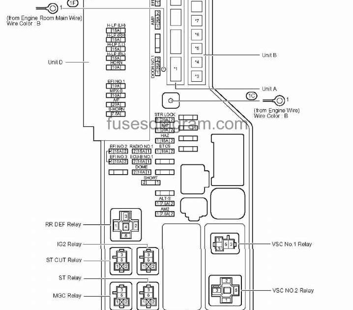 [DIAGRAM] 2005 Toyota Camry Wiring Diagram Online