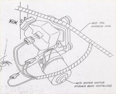 71 Chevy Truck Wiper Wiring Diagram - Wiring Diagram Networks