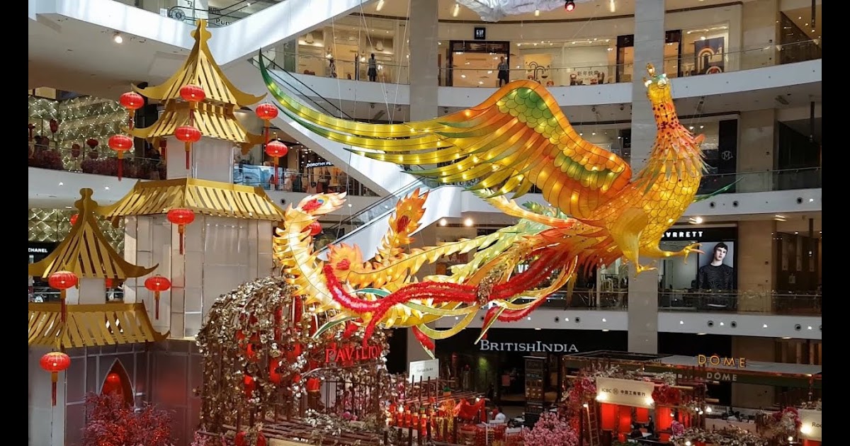 Chinese New Year Malaysia : Chinese New Year 2022, 2023 and 2024