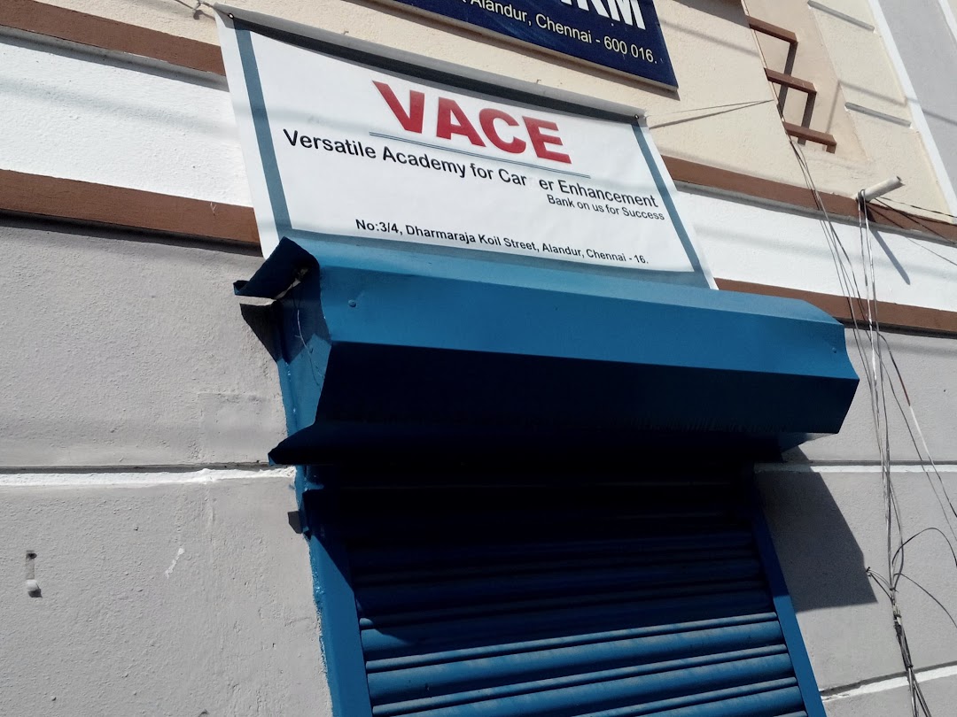 VACE-Versatile Academy For Career Enhancement