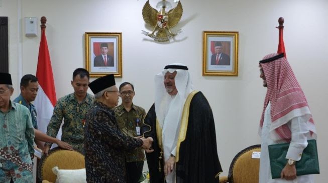 Contoh Proposal Ke Arab Saudi