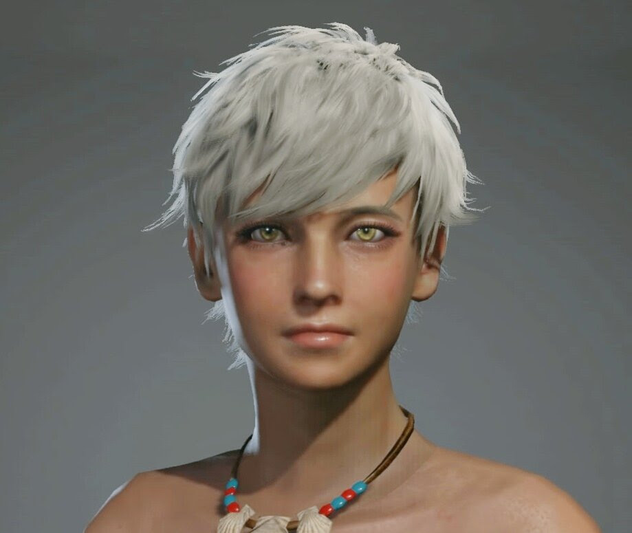 エレガントmhw キャラ メイク レシピ アニメ画像
