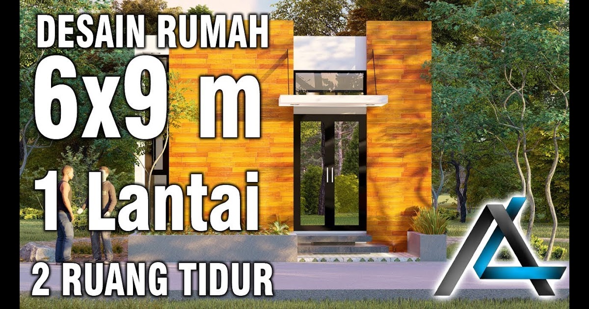 Denah Rumah Minimalis 2 Lantai Ukuran 6x9 - Sekitar Rumah