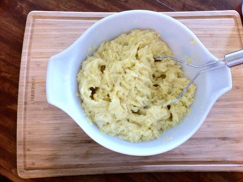 Mashed Potatoes
