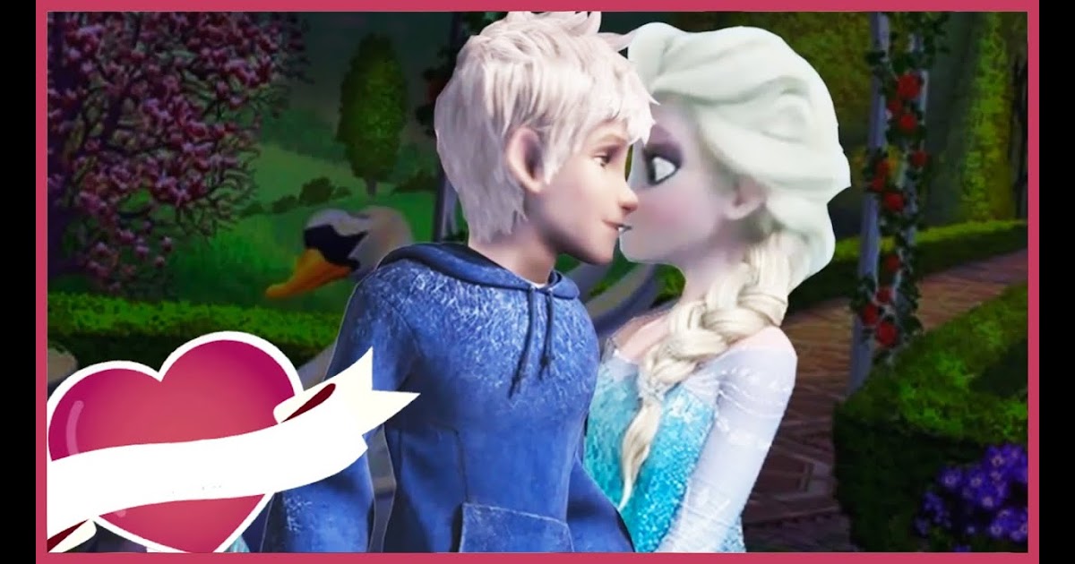 Juegos De Elsa Y Jack Frost Embarazada - Encuentra Juegos