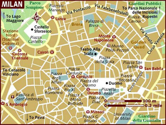 Large Milan Maps For Free Download And Print High Large Milan Maps For Free Download And Print High