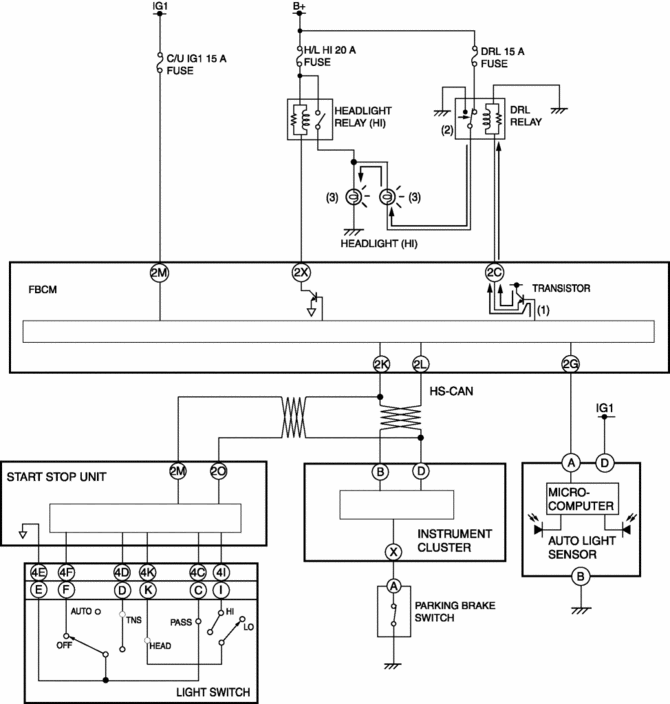 Mazda Cx 5 Wiring Diagram