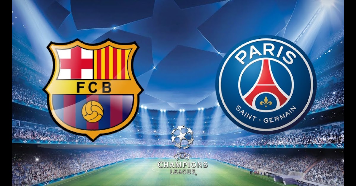 Psg Vs Barcelona 2021 Pic