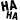 デコメ絵文字|HAHA