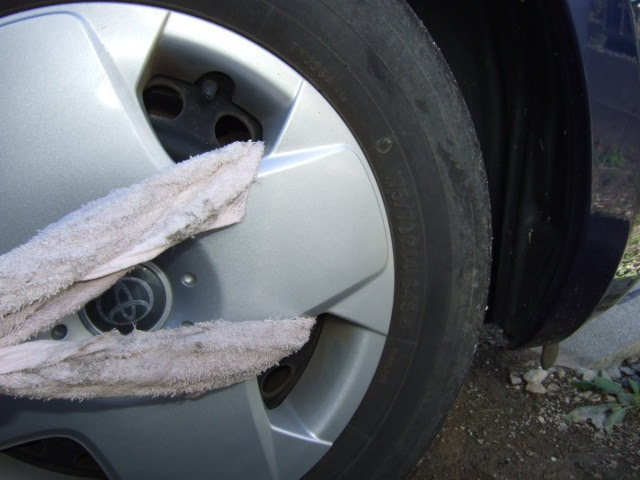 車 ホイールキャップ 外し方 Kuruma