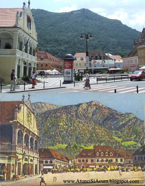 Brasov - Piata Sfatului