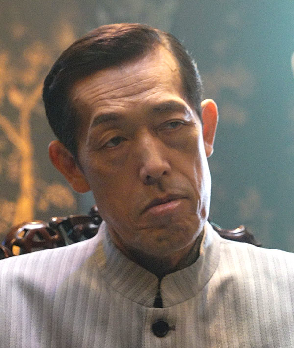 演員表