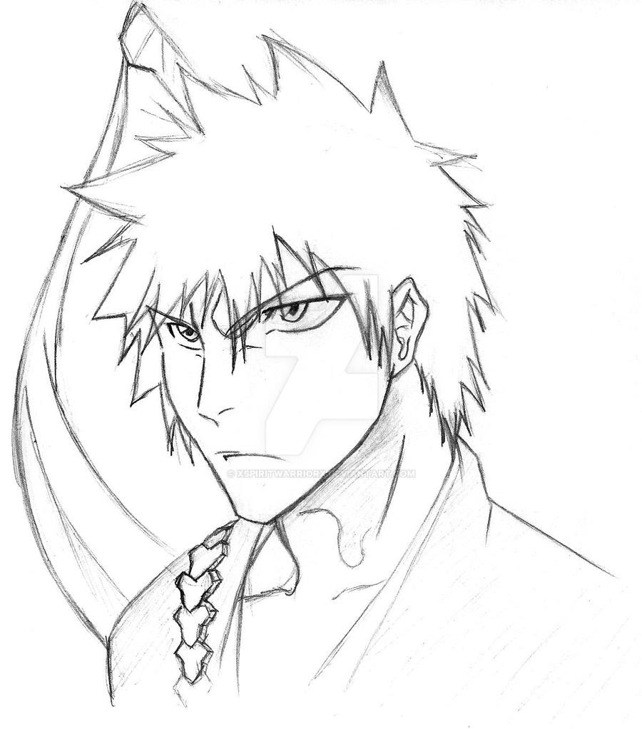 Download 68+ S Anime Manga Bleach Coloring Pages PNG PDF ...