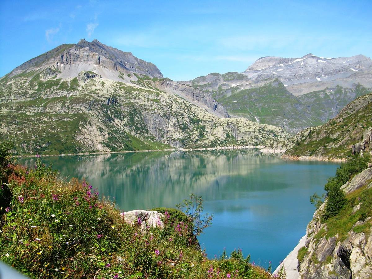 Barrage d'Emosson