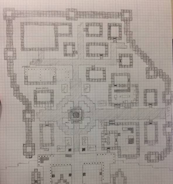 Minecraft Floor Plan Cool Minecraft House Layouts
