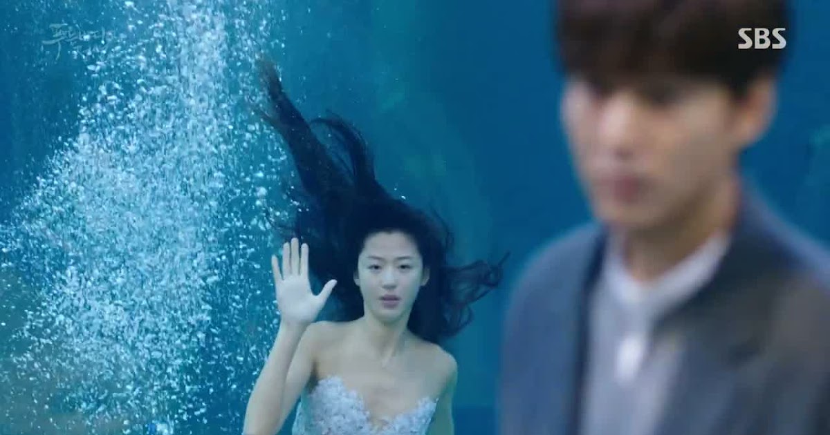 The Mermaid Korean Drama Ep 1 - Gokcek Chamkanni