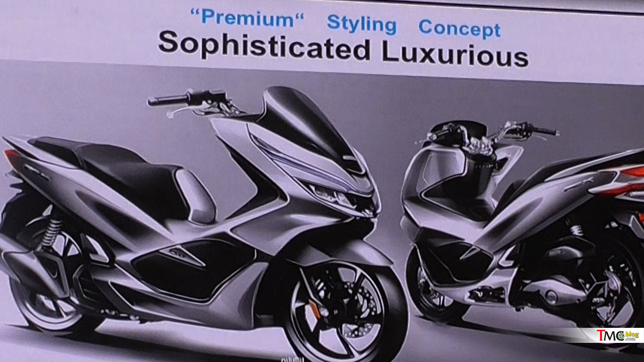 Resmi Honda PCX 150 Dibandrol Murah Mulai 277 Juta Sampai 307 Resmi Honda PCX 150 Dibandrol Murah Mulai 277 Juta Sampai 307