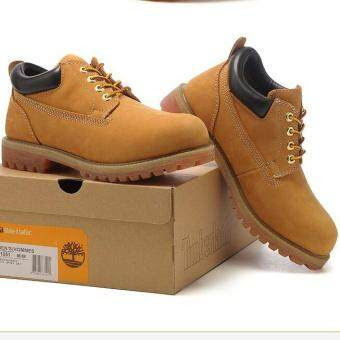 low cut timberlands