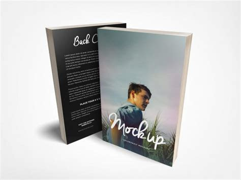Download Photoshop Book Mockup Free Download Mockup PSD Mockup Templates