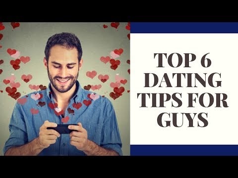 online dating tips for guys