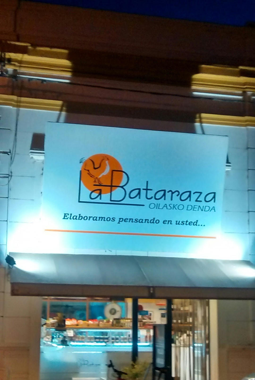 La Bataraza Oilasko Denda