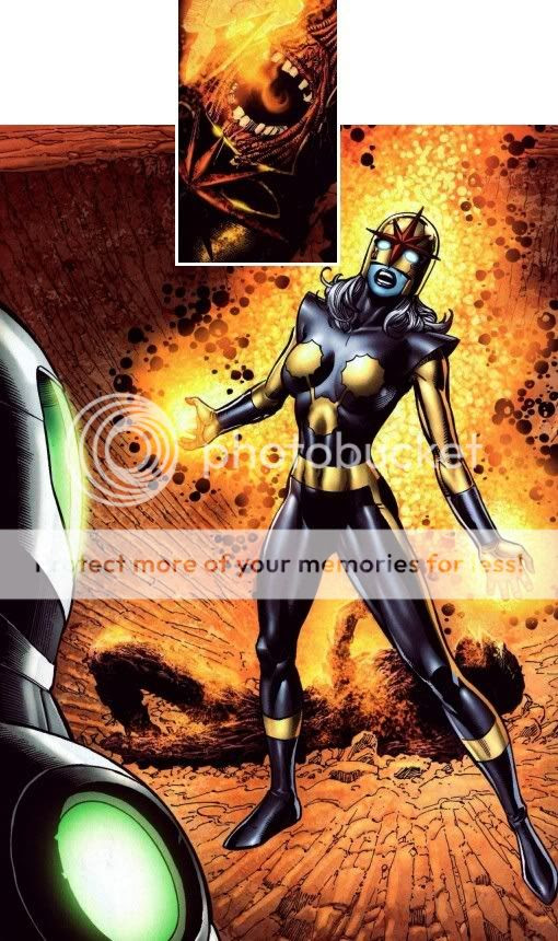 Nova: A Conquista