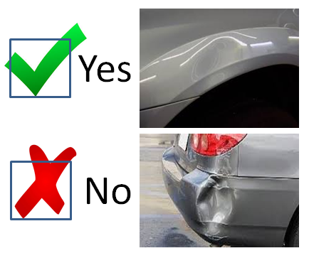 dent crease remove ding