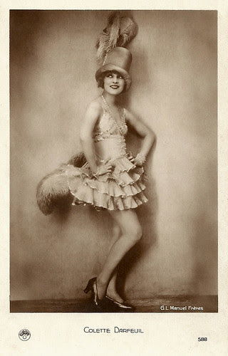 Colette Darfeuil