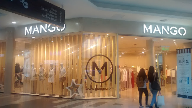 Opiniones de Mango en Santiago de Surco - Tienda de ropa