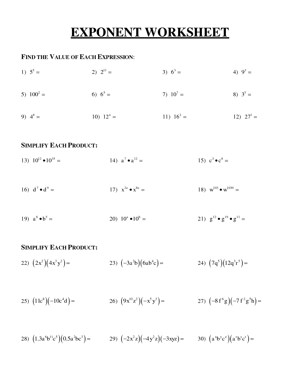 algebra-exponent-rules-worksheet-powers-of-exponents-with-negatives-b-this-free-exponent