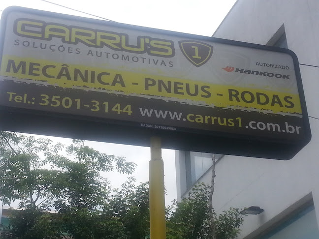 Comentários e avaliações sobre Carru's 1
