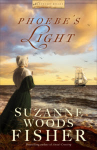 Phoebe's Light-Book Cover
