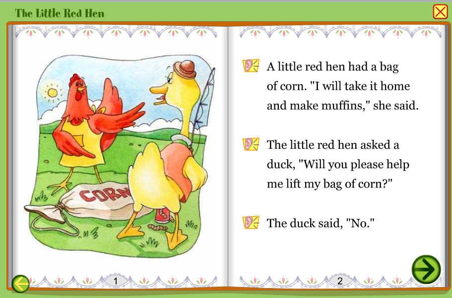 قصص انجليزية قصيرة للاطفال