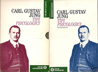 Risultati immagini per tipi psicologici jung