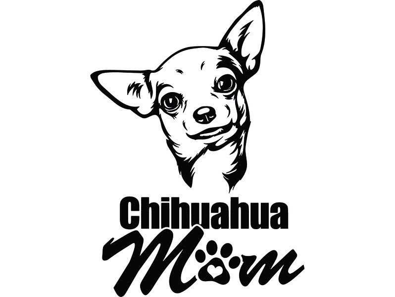Chihuahua Mom Svg Free - 2121+ Crafter Files - Creating SVG Cut Files
