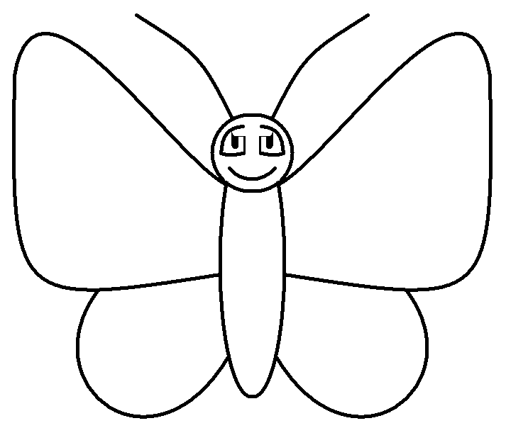 Featured image of post Butterfly Line Drawing Clipart - Simple butterfly continuous line drawing vector illustration minimalist design, butterfly clipart, isolated, illustration png and vector with transparent background for free download.