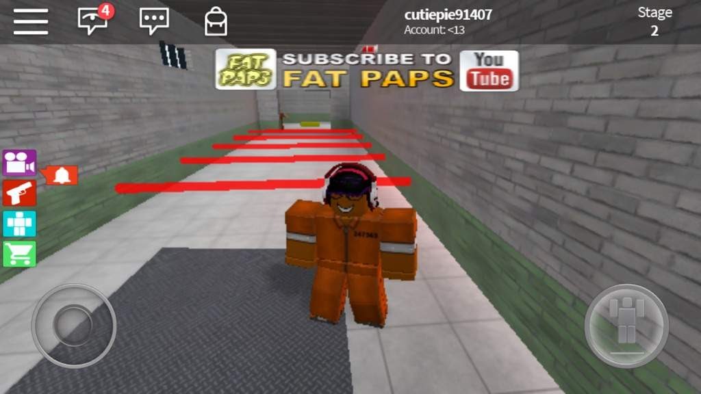 roblox paps
