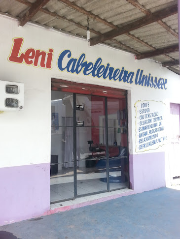 Leni Cabeleireira Unissex