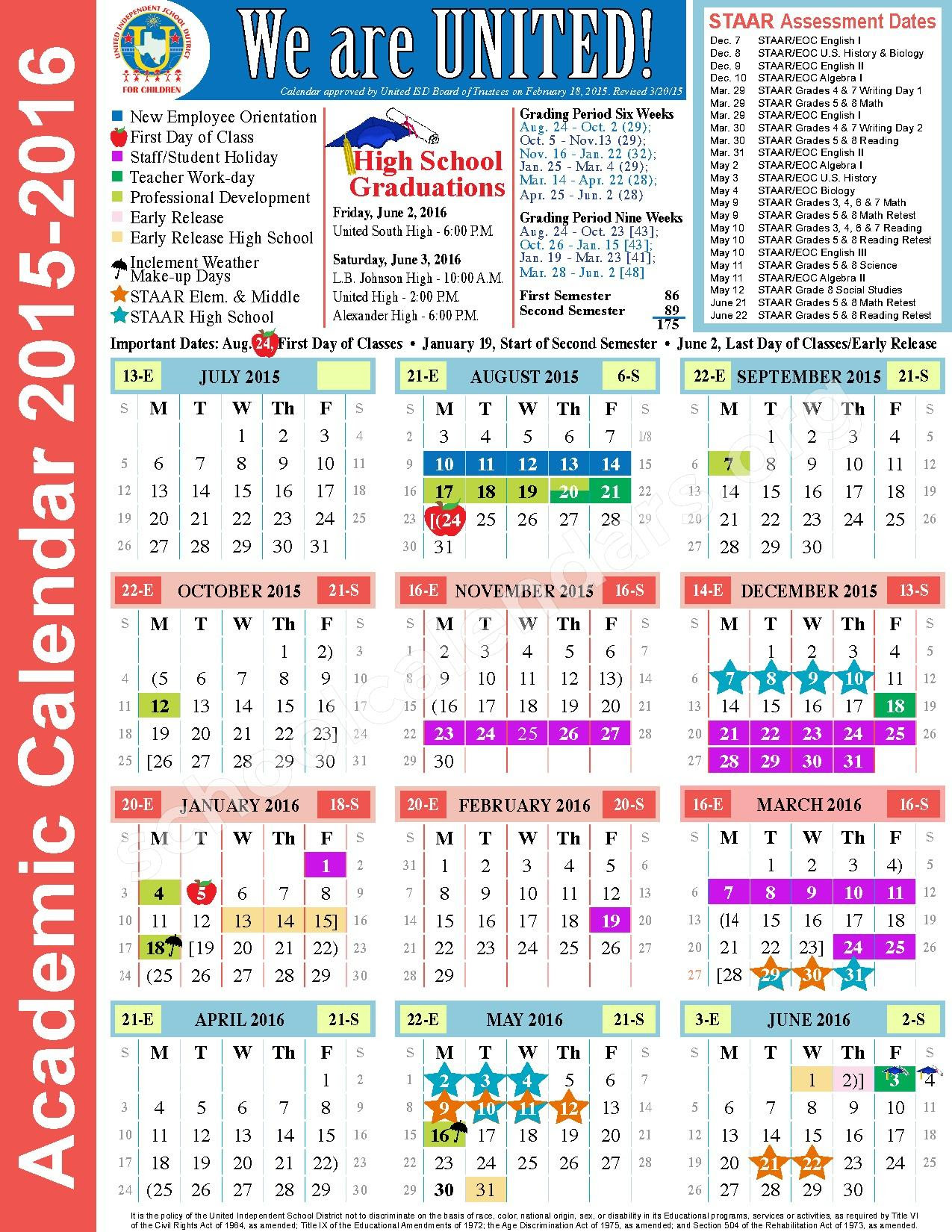 2022 Uisd Calendar - January Calendar 2022