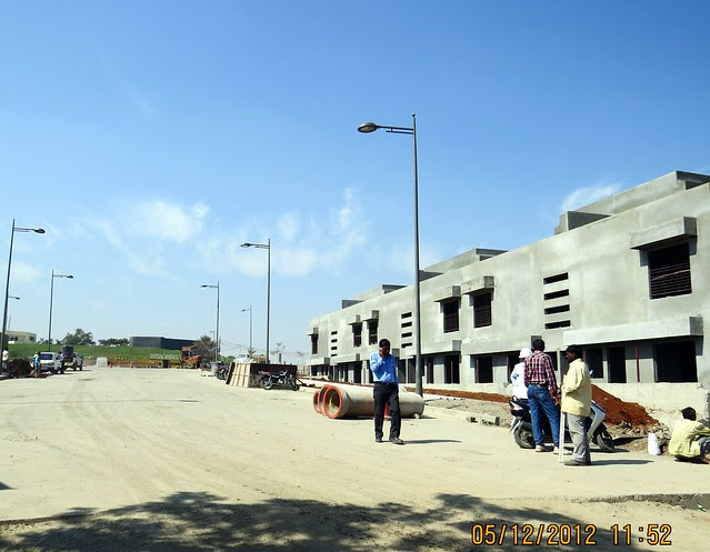 2nd Avenue - Development in the 1st Year - Kolte-Patil Life Republic Marunji, Hinjewadi - Kasarsai Road, Pune 411057