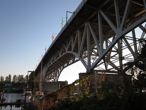 Bridge structure