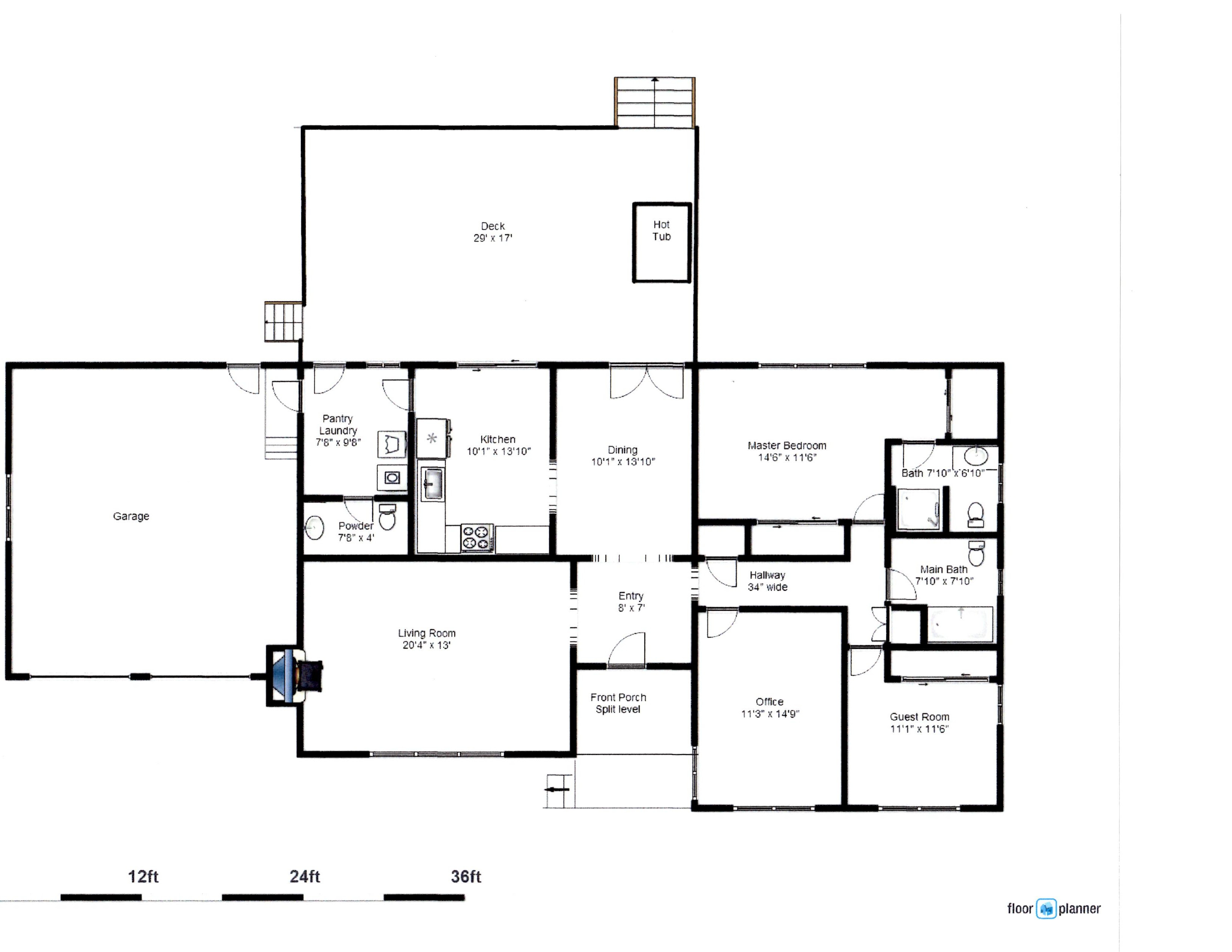 Universal Design Small Home Floor Plan Home Design Review