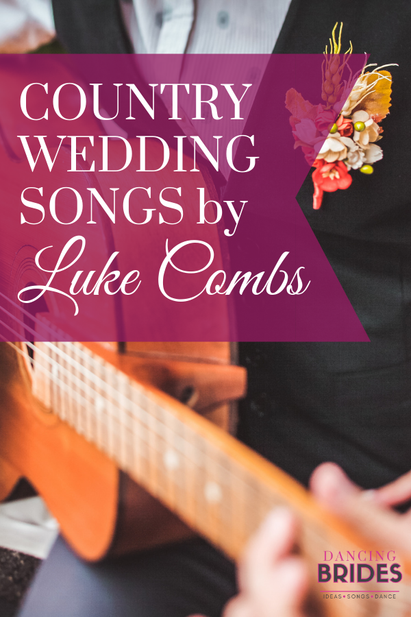 Wedding Songs Country