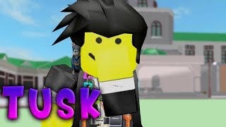 tusk jojo pastebin