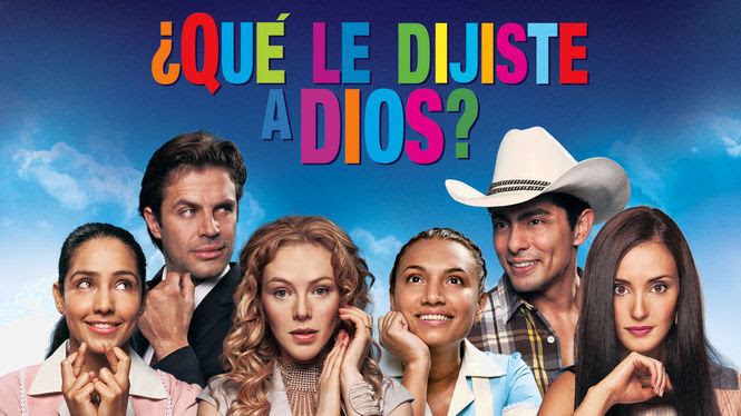¿Qué le dijiste a Dios? | filmes-netflix.blogspot.com ¿Qué le dijiste a Dios? | filmes-netflix.blogspot.com