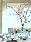 15 Easy Centerpieces for Any Dinner Party : Decorating : Home ...