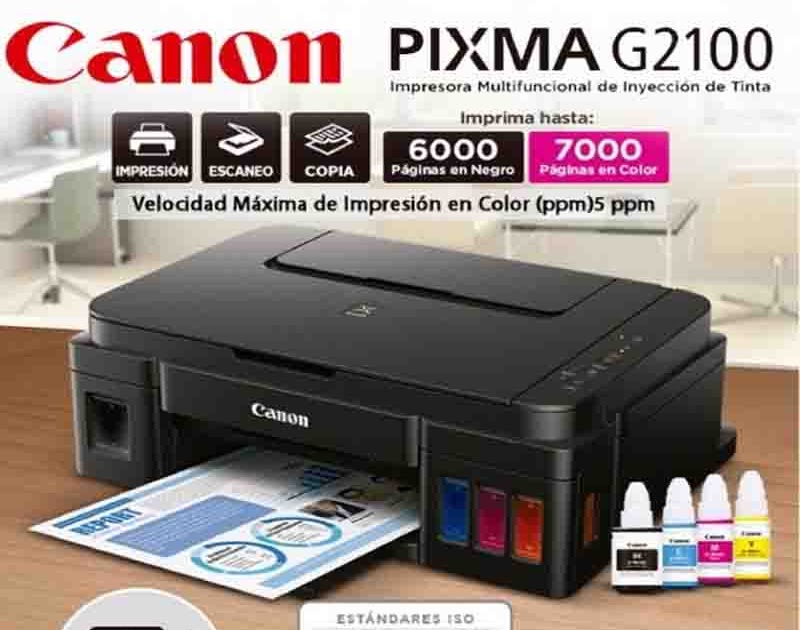 Canon G2100 Has Wifi? Canon Pixma 100 Pro Wireless Setup Setup Mg3022