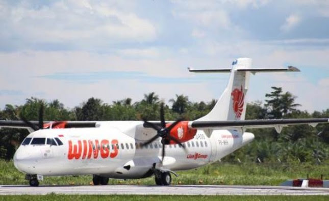 Harga Tiket Pesawat Tujuan Palangkaraya