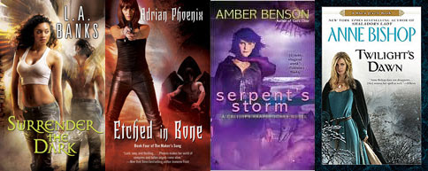Win an Urban Fantasy Prize Pack from Vampire Book Club Win an Urban Fantasy Prize Pack from Vampire Book Club